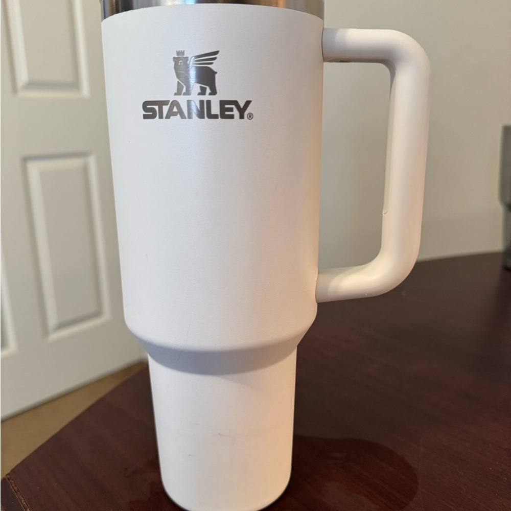 Stanley BPA-Free White Mug